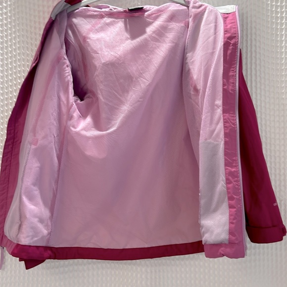 Girls The North Face Antora Rain Jacket - Picture 3 of 4